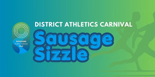 GPS P&C Sausage Sizzle @ District Athletics Carnival