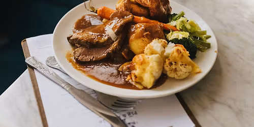 Father's Day Lunch at Healing Manor