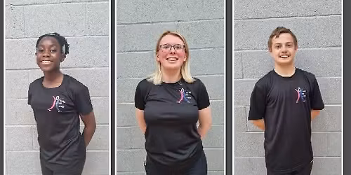 Fundraising Family roller disco for everyone to rnjoyv