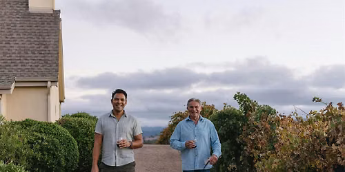 Paso Pop Up! Featuring Grapestake Cellars | 7pm Session