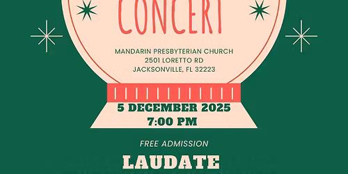 Christmas Choral Concert 