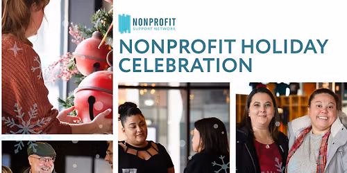 Nonprofit Holiday Celebration