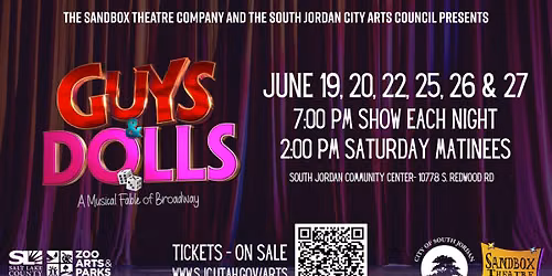 Guys and Dolls