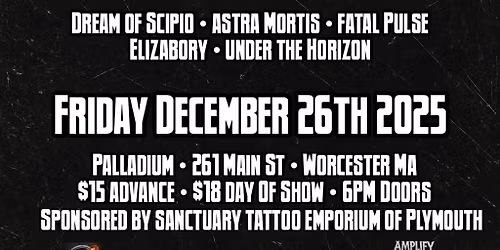 Rambudikon\u2019s Dark Christmas