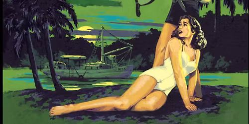 Creature Feature V: The Creature from the Black Lagoon & THEM! Double Feature!