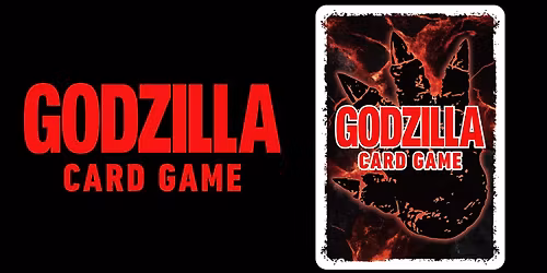 Godzilla Card Game Tournaments & Free Play