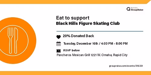 Panchero's Fundraiser!