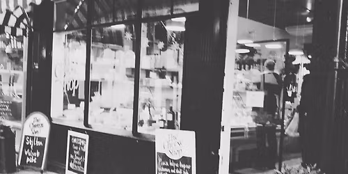 Cheese & beer tasting evening