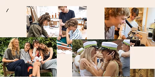 \u00c5bent Hus p\u00e5 Steiner HF & 10. klasse i Aarhus