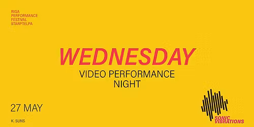 VIDEO PERFORMANCE NIGHT