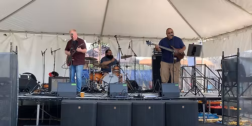 CFB Funkin' Up the Brewery!