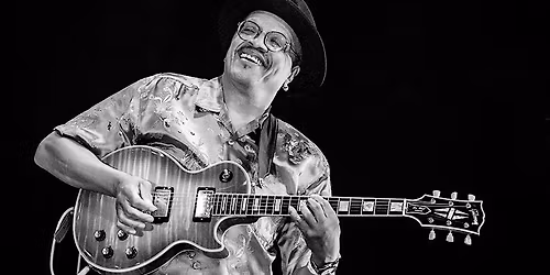 The Chuck Lambert Band live at Montclair Brewery