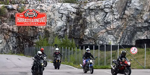 XIV Ajoneuvoharrastajatapaaminen