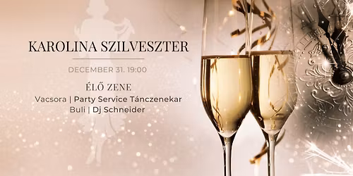 Karolina Szilveszter 2025