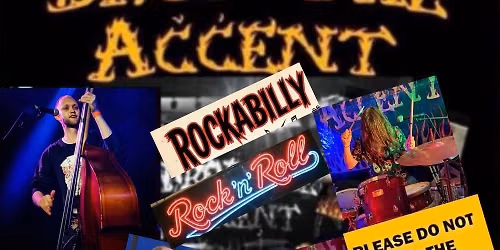 Drop The A\u010d\u0107ent Live at The County Grimsby