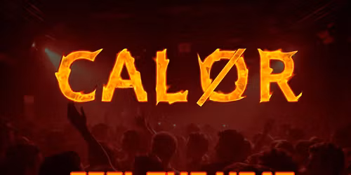 CAL\u00d8R - FEEL THE HEAT \/\/ Bastard Bar