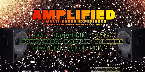 Amplified!