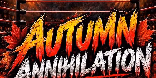 Autumn Annihilation: Taunton