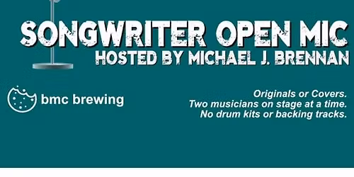 Open Mic w\/ Michael Brennan