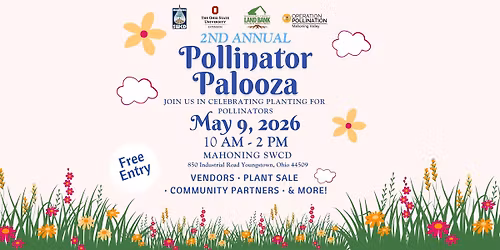2nd Annual Pollinator Palooza \ud83c\udf38\ud83d\udc1d