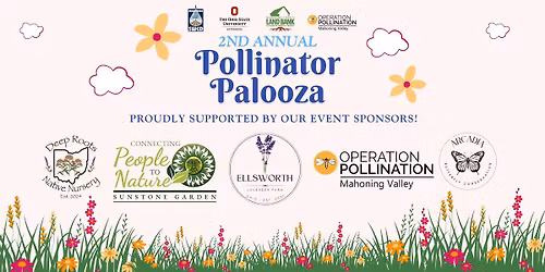 2nd Annual Pollinator Palooza \ud83c\udf38\ud83d\udc1d