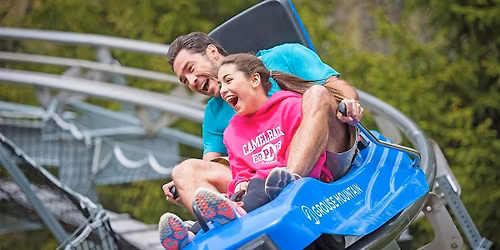 Grouse Mountain Gravity Coaster (FROM $40, If you hike up the mountain)