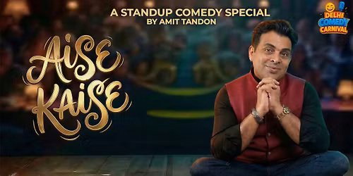 Aise Kaise by Amit Tandon X DCC