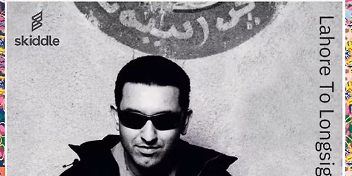 Aziz Ibrahim 'Lahore To Longsight' Tour