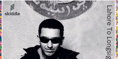 Aziz Ibrahim 'Lahore To Longsight' Tour