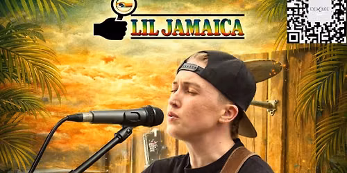 Courtney Paulson @ Lil Jamaica