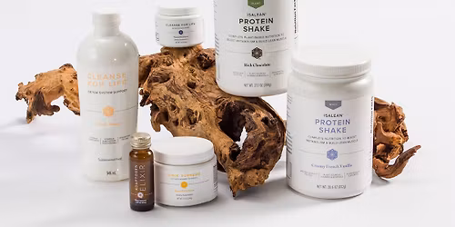 January Reset - Nutritional Information & Resources