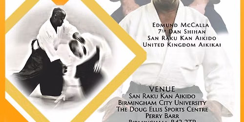 JAC AIKIDO COURSE