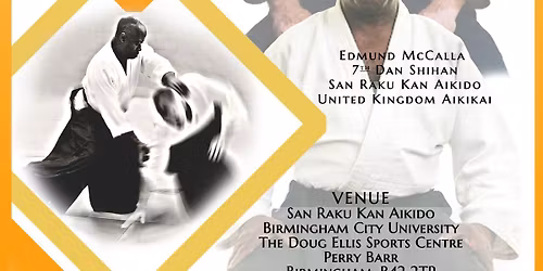 JAC AIKIDO COURSE