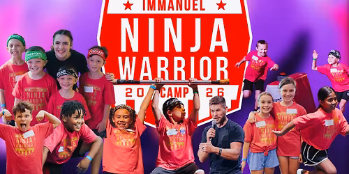 Ninja Warrior Camp 2026