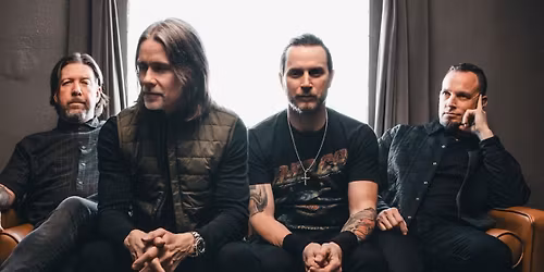 Alter Bridge Madrid Tickets