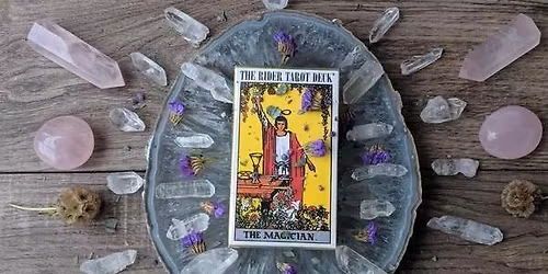 Tarot Foundations: A 4-Week Introduction Series