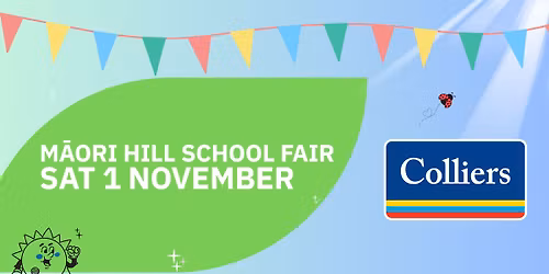 M\u0101ori Hill School Fair