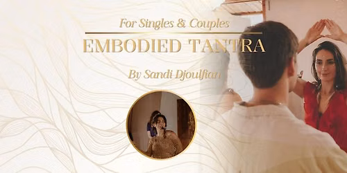 Embodied Tantra Weekend Immersion