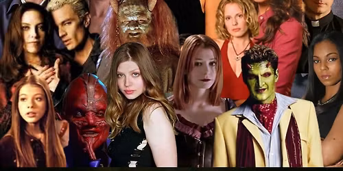 Disco Hellmouth: A Buffy the Vampire Slayer Tribute Show ***Doors: 7:30pm***18+***