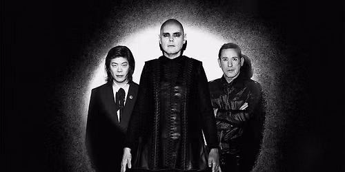 Smashing Pumpkins at MGM Grand Garden Arena