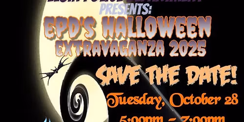 EPD's Halloween Extravaganza
