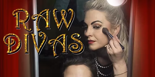 RAW Divas - The Black Bull Inn, Whittlesey