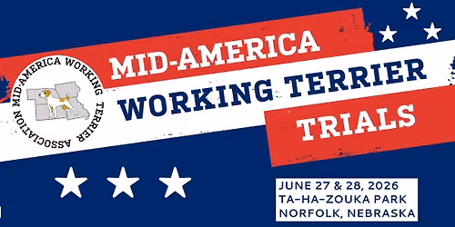 Mid-America Working Terrier Trials