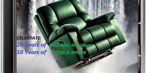 The Reclinal album is 20, and Peter D'Amore is 50. 