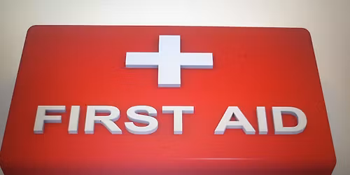 3 day first aid course