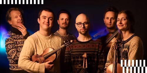 Lucas Van den Eynde, Florestan Bataillie & Desguin Kwartet | Grieg, de klank van het Noorden