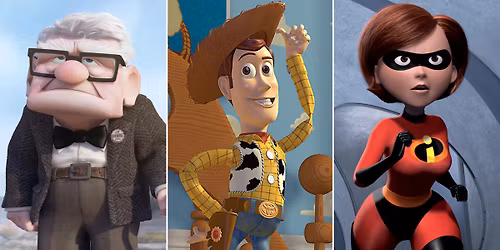 Pixar trivia at The Open Bottle (Lockport)