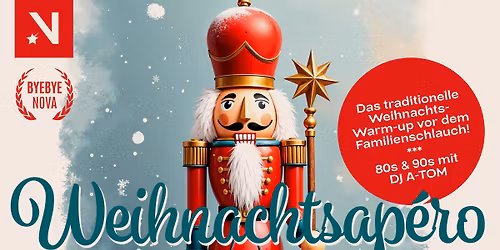 Weihnachts-Ap\u00e9ro im NOVA.