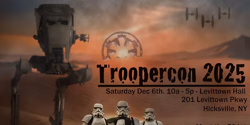 TROOPERCON 2025