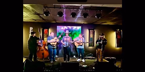 Bronco Junction \u2022 Woodbine \u2022 Been Fishin\u2019